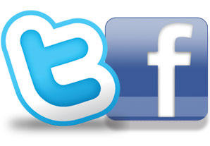 Seguici anche sui social network pi&ugrave; importanti