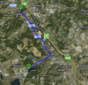 strada provinciale 14 delle miniere