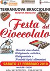FESTA DEL CIOCCOLATO A TERRANUOVA