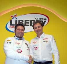 Nuovo team manager alla Effenbert Liberty Racing