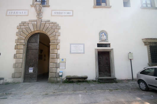 Preoccupazioni per l'ospedale Serristori di Figline