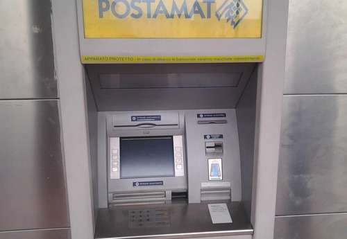 Furto all'ufficio postale di Figline