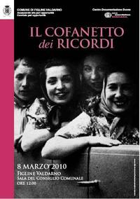 "IL COFANETTO DEI RICORDI"