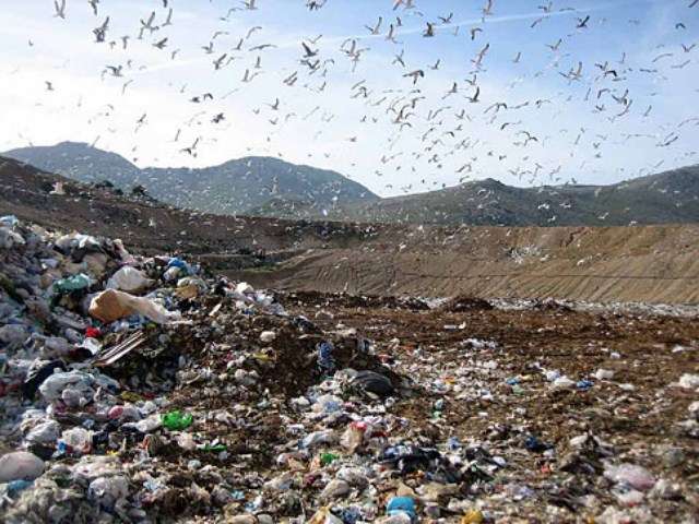 Continuano i cattivi odori tra San Giovanni e l'area della discarica