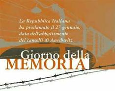 Oggi si celebra il giorno della memoria