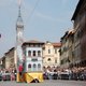 Pasqua a Figline con Sbandieratori