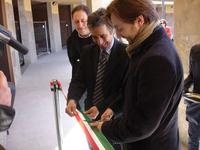 Inaugurazione ambulatori di Farmavaldarno