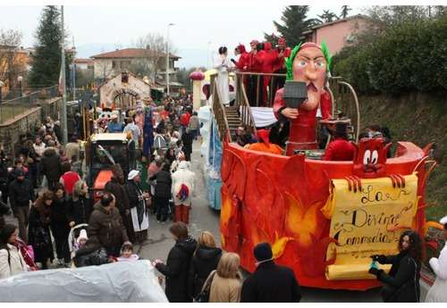 Carnevalissimo di Pian di Sc&ograve;