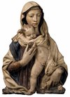 Madonna della Mela - Donatello