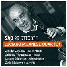 Luciano Milanese Quartet