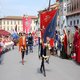Pasqua a Figline con Sbandieratori