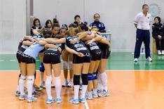 Continua il sogno per il Valdarno Volley