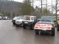RADUNO TASSO CLUB 4X4