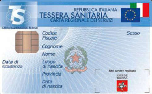 La tessera sanitaria si potrà attivare anche in farmacia