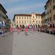 Pasqua a Figline con Sbandieratori