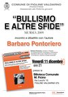 serata sul bullismo