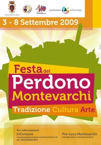 Feste del Perdono 2009 a Montevarchi