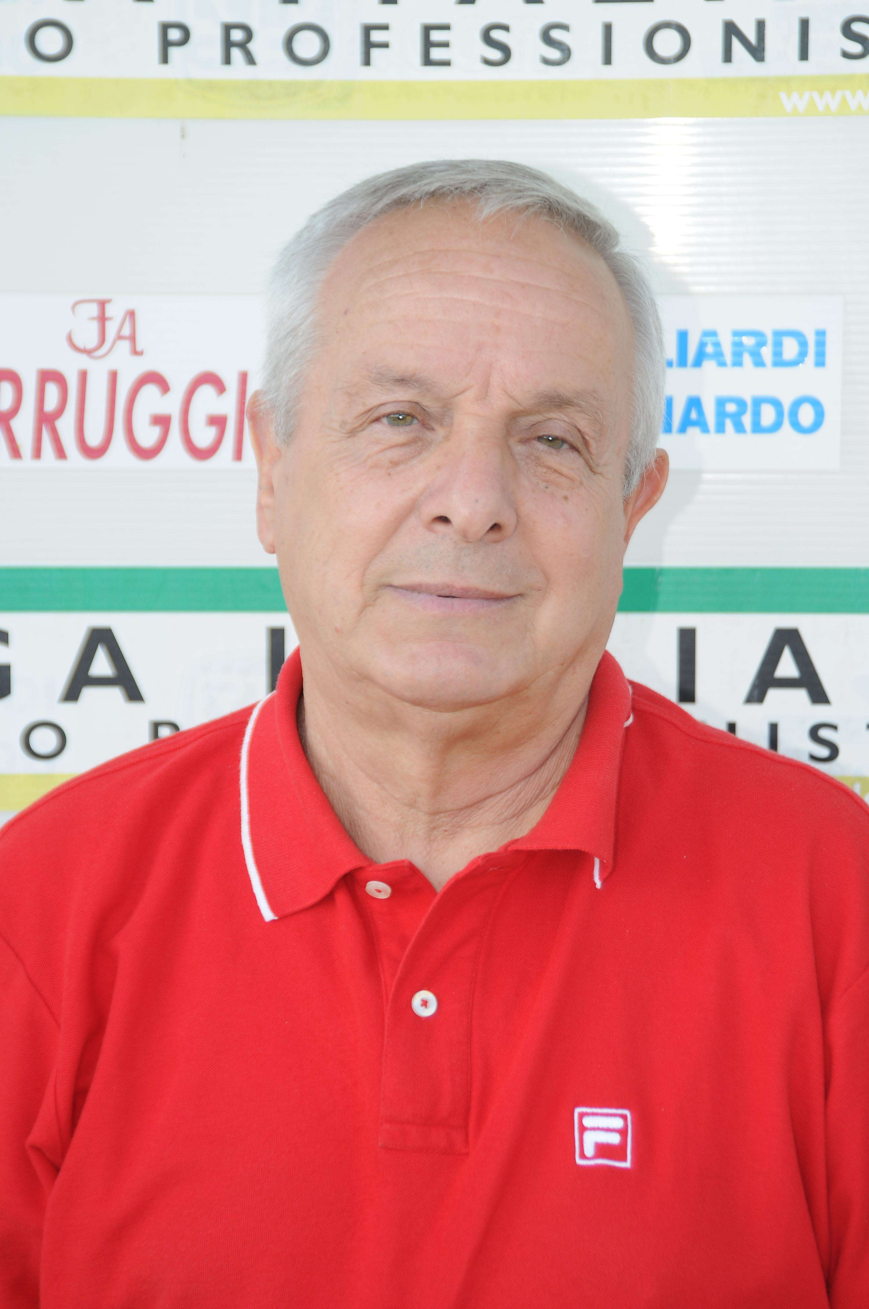 L'AD del Figline Vittorio Casucci