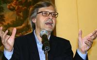 Il commento di Sgarbi sul sequestro le ex-Lambruschini