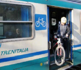 Un nuovo abbonamento e biglietti ridotti per la mobilit&agrave; sostenibile