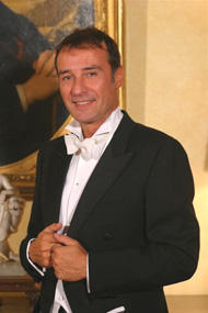 Luca Canonici, Tenore