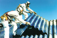 Il punto sulla presenza di cemento-amianto sul territorio