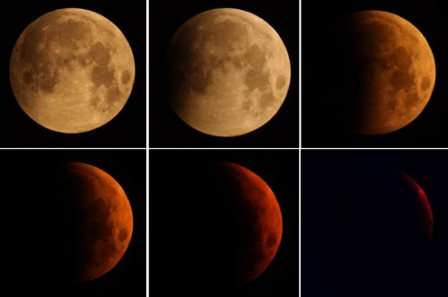 15 giugno... notte della luna rossa