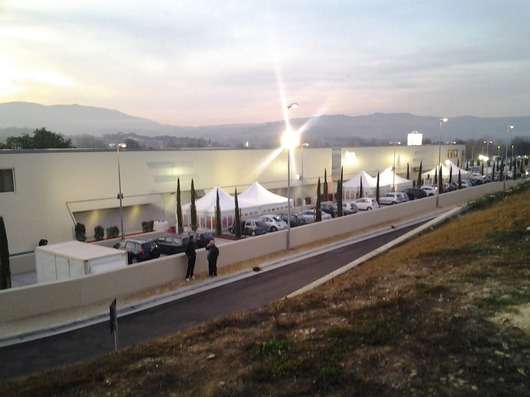 Il "Fashion Valley" fa discutere...